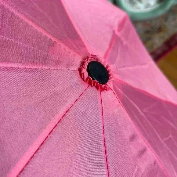 Flamingo Umbrella Foldable Cute Design Umbrella - Picture 10 of 13